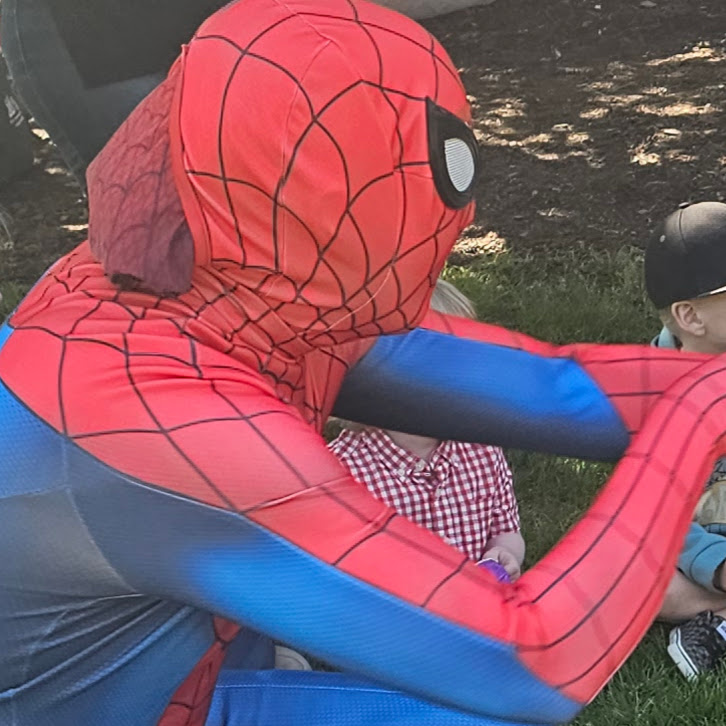 Arachnid Hero